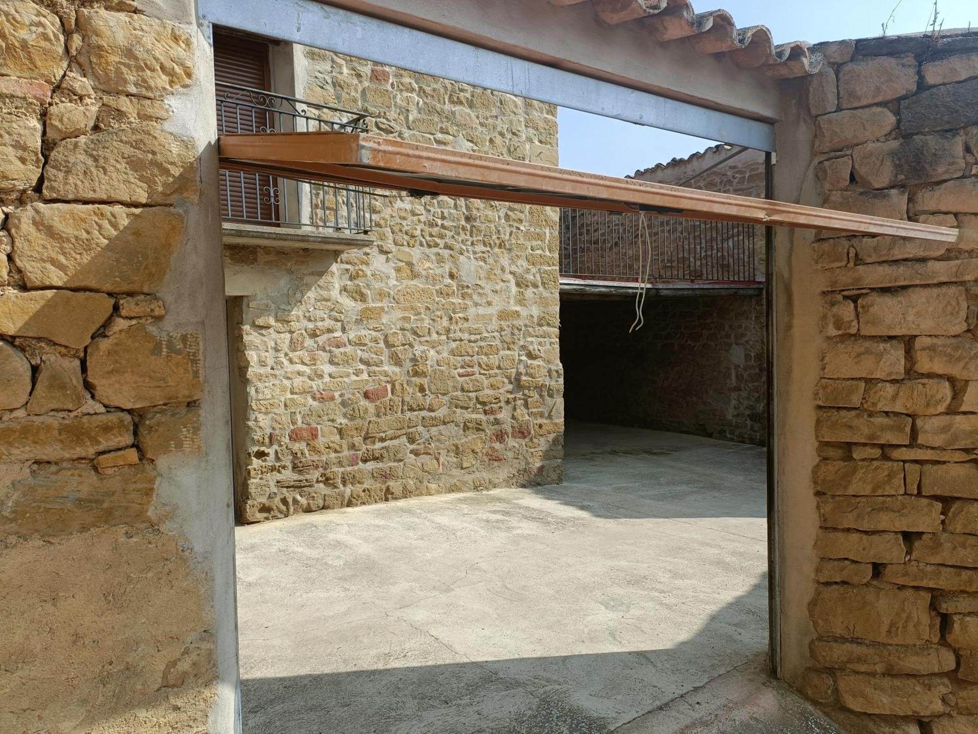 Natura Jordan Murillo de Gállego Exterior foto