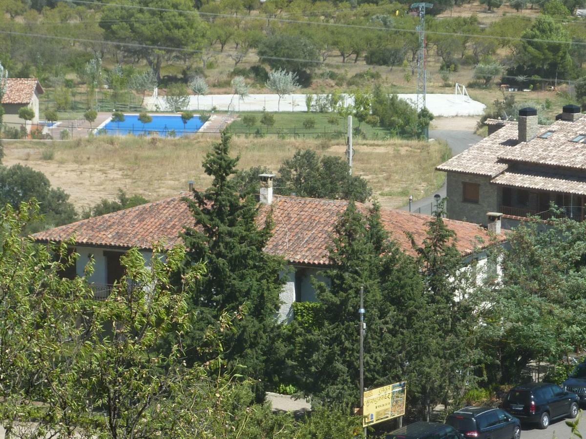 Natura Jordan Murillo de Gállego Exterior foto