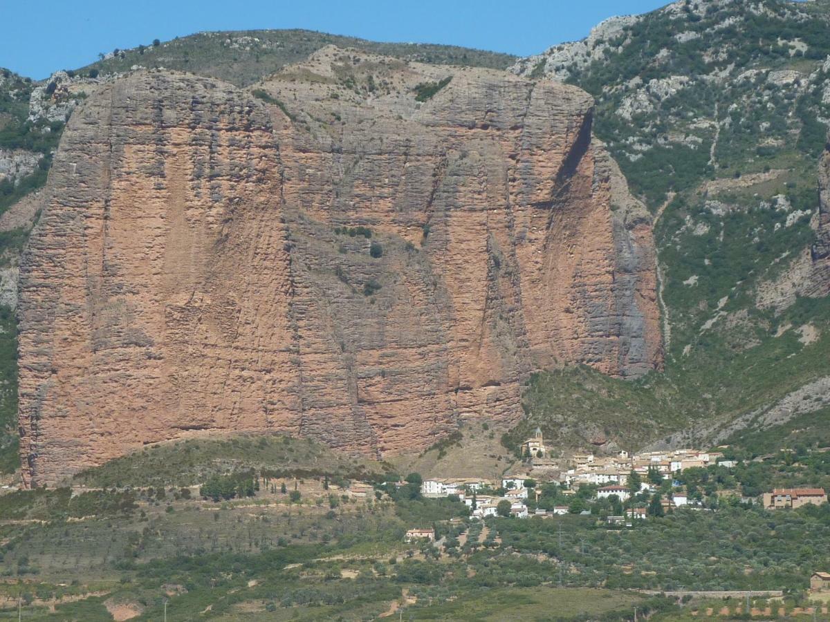 Natura Jordan Murillo de Gállego Exterior foto