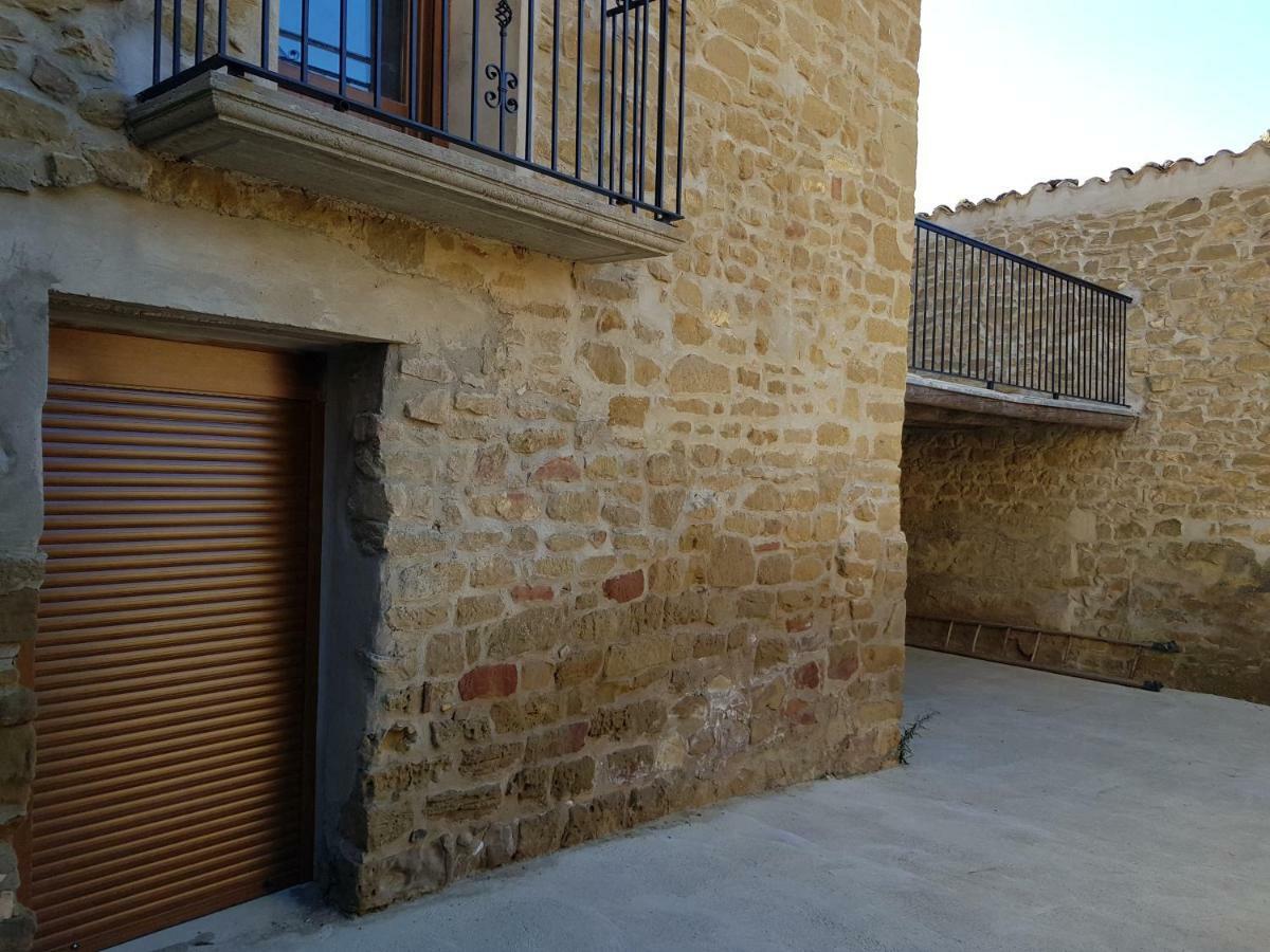 Natura Jordan Murillo de Gállego Exterior foto