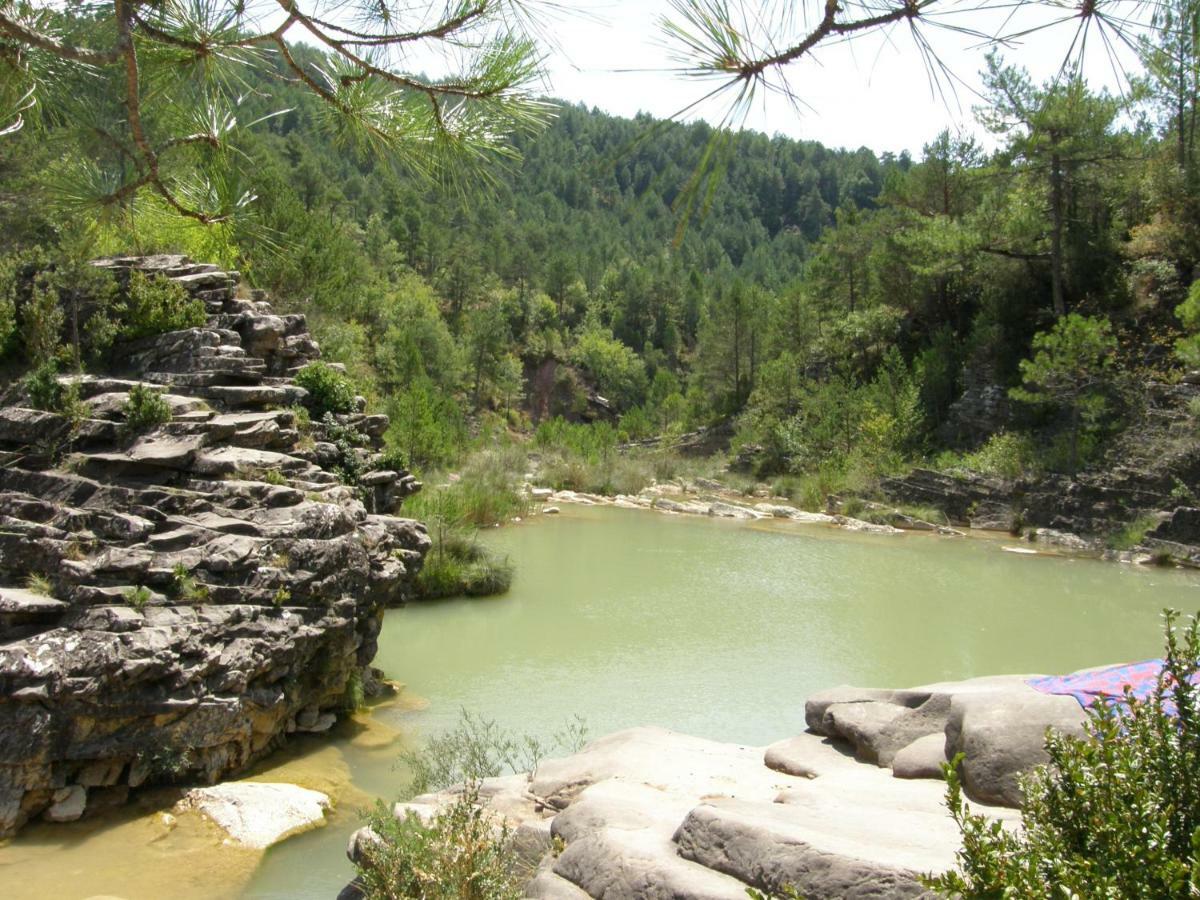 Natura Jordan Murillo de Gállego Exterior foto