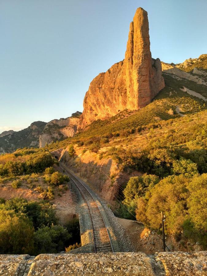 Natura Jordan Murillo de Gállego Exterior foto